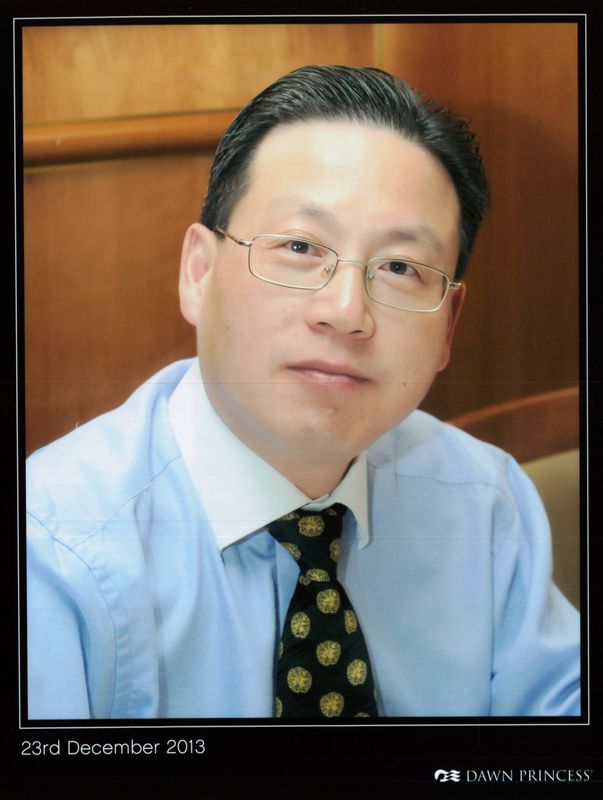 Dr Frank Xia