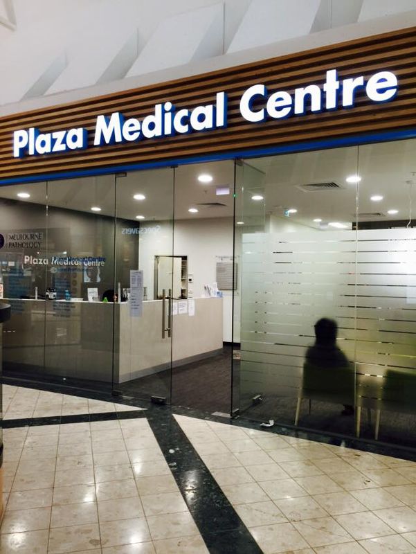 Plaza Medical Centre